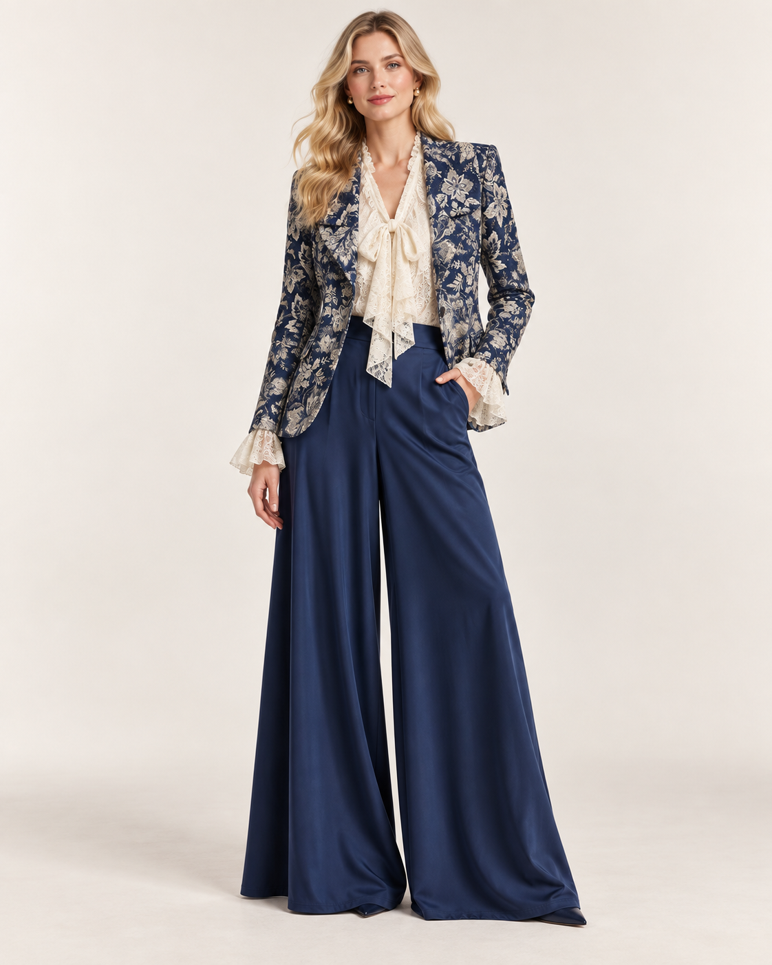 Pantalone Mirielle a Palazzo