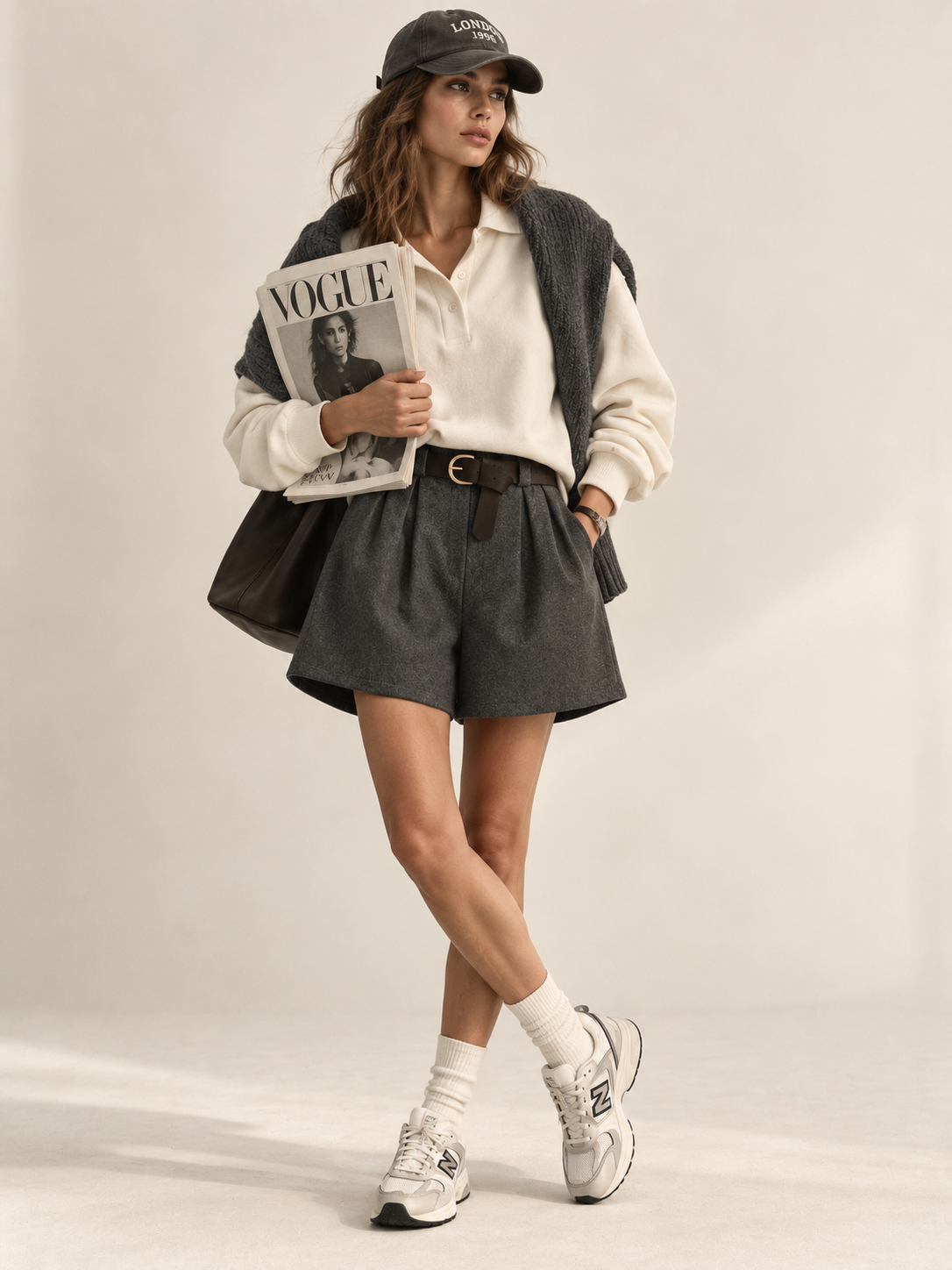 Polo Aurora Oversize