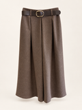 Pantalone Elodie Vita Alta con Cintura