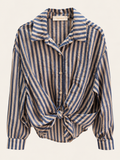 Camicia Selene con Righe