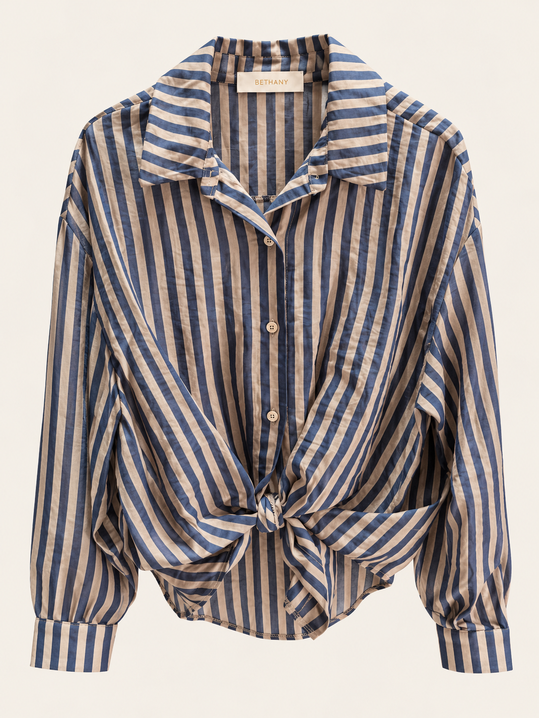 Camicia Selene con Righe