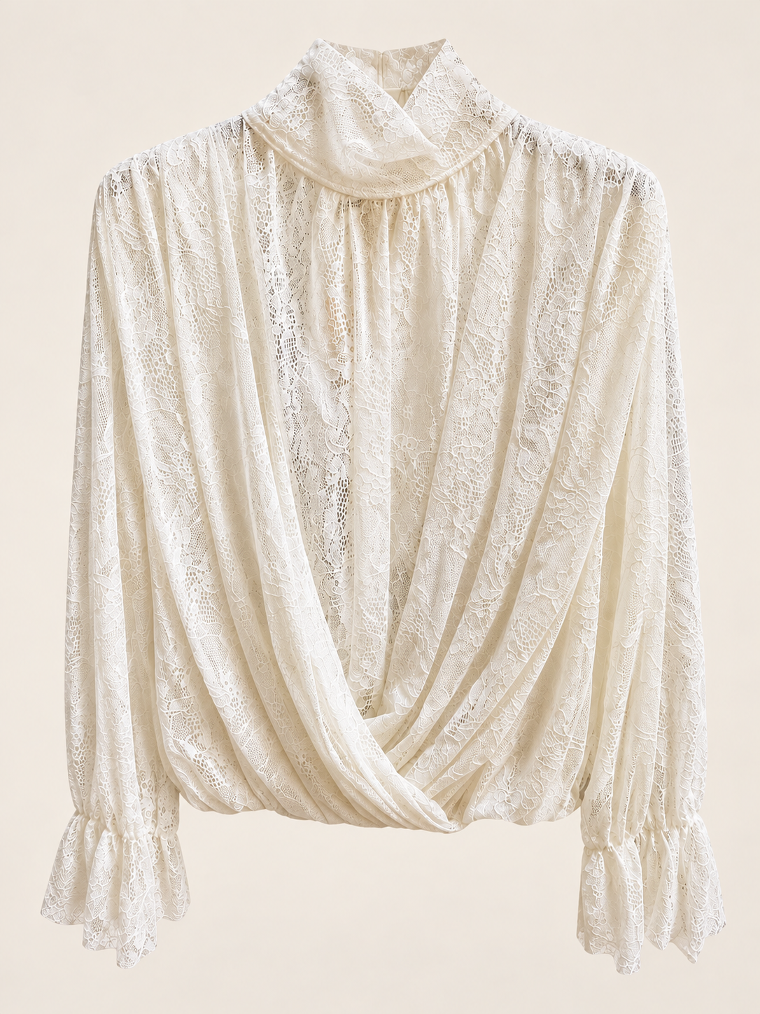 Blusa in Pizzo Serena