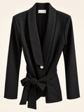 Blazer Essenza con Cintura