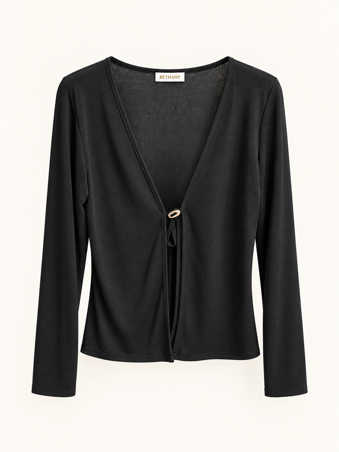 Cardigan Livia con Scollo a V
