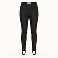 Leggings Alejandra Neri con Staffa