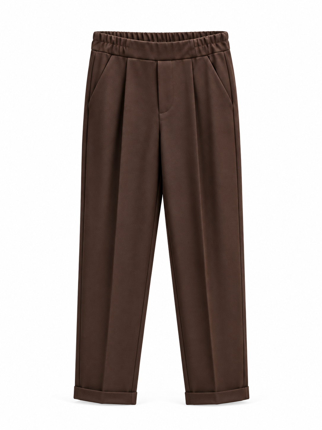 Pantalone Vittoria con Vita Elasticizzata