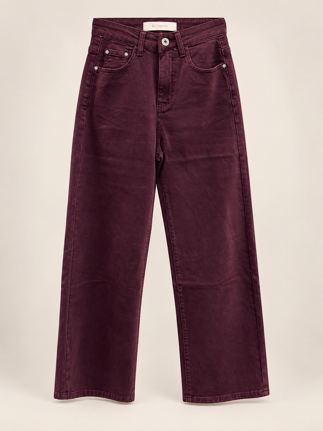 Jeans Wide Leg Valentina