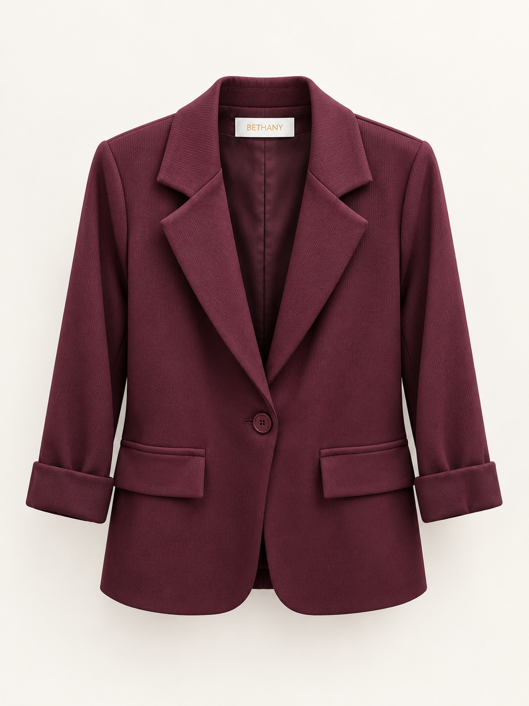 Blazer Delia Elegante – Stile Chic e Raffinato