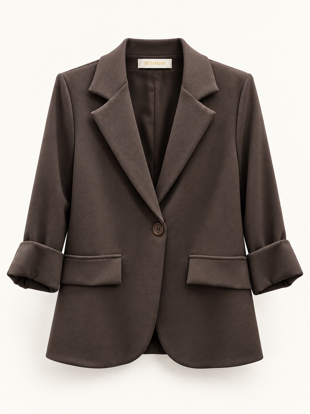 Blazer Delia Elegante – Stile Chic e Raffinato