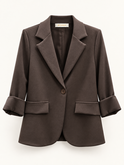 Blazer Delia Elegante – Stile Chic e Raffinato