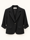 Blazer Delia Elegante – Stile Chic e Raffinato