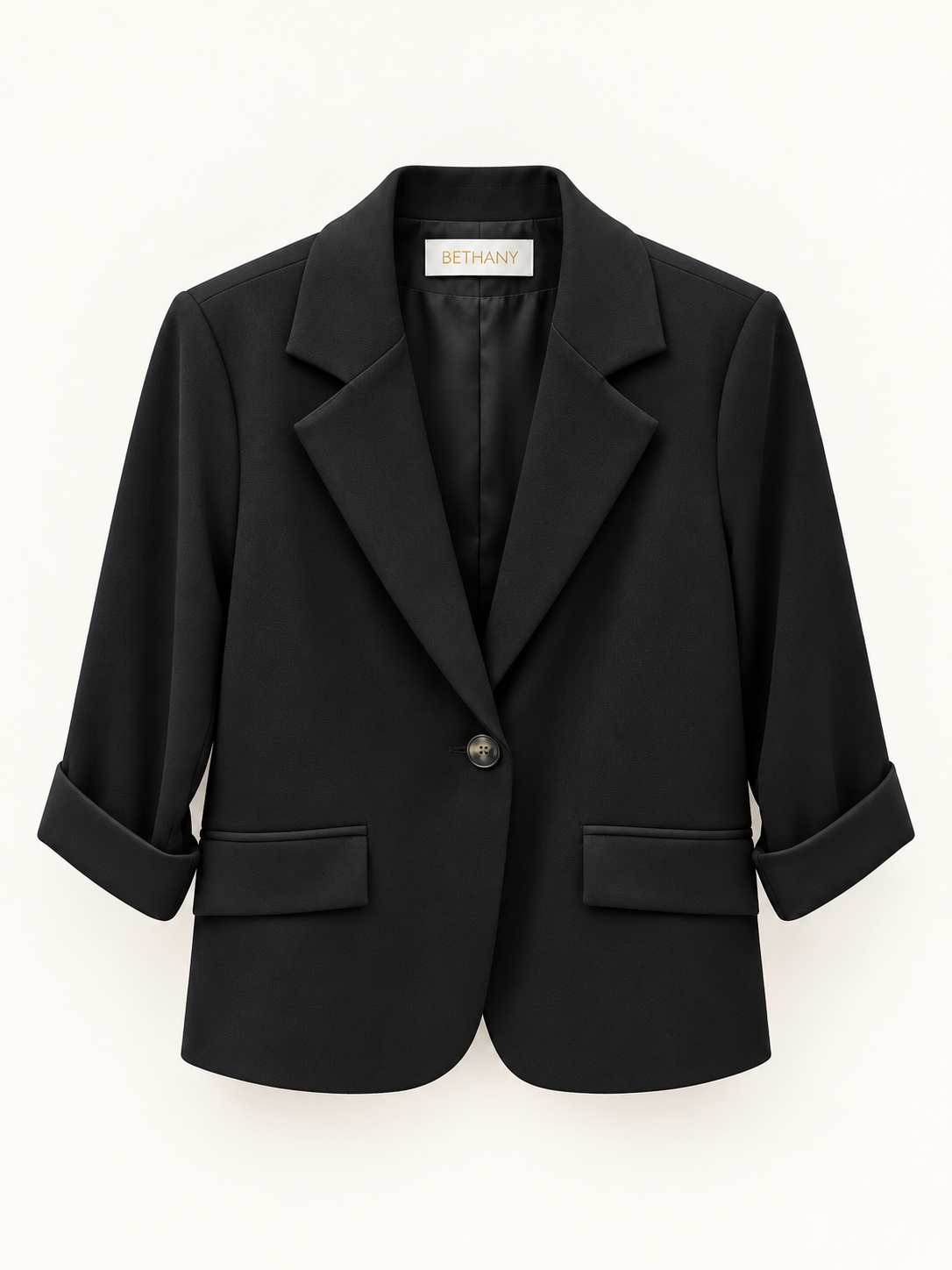 Blazer Delia Elegante – Stile Chic e Raffinato
