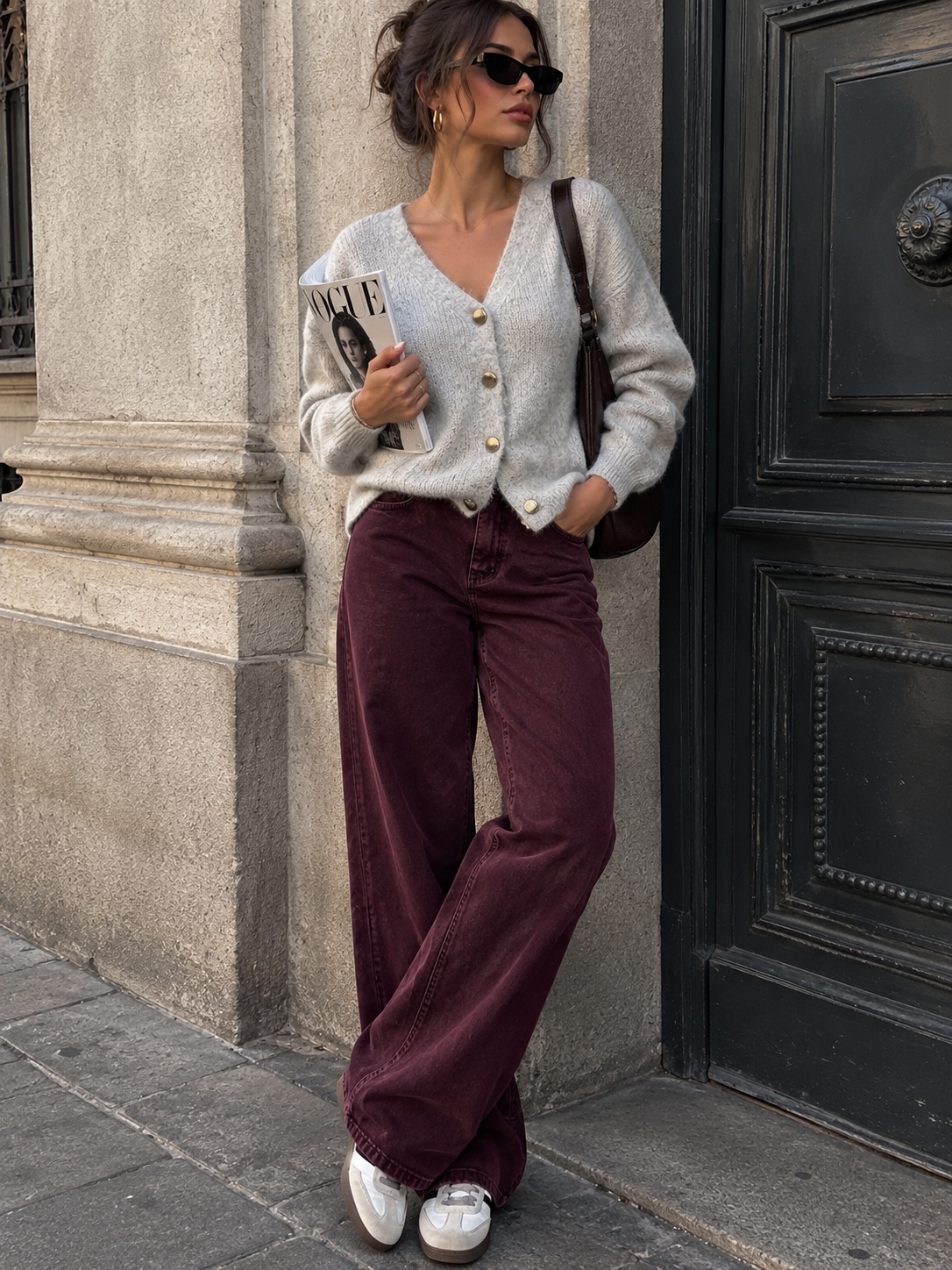 Jeans Wide Leg Valentina