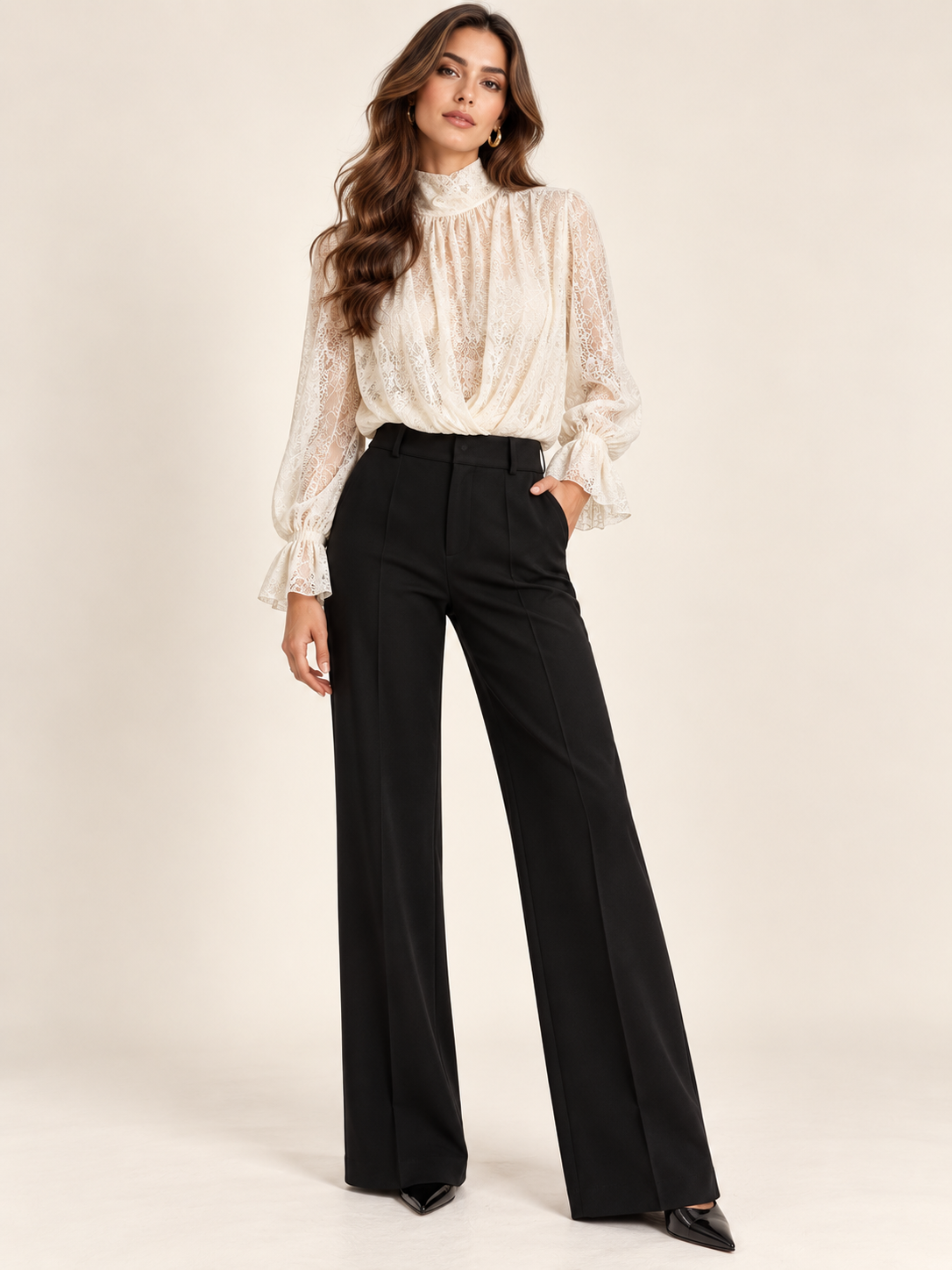 Pantalone Sartoriale Camille