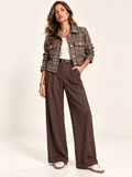 Giacca Vittoria in Tweed
