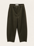 Pantalone Cargo Morena Vita Alta con Elastico