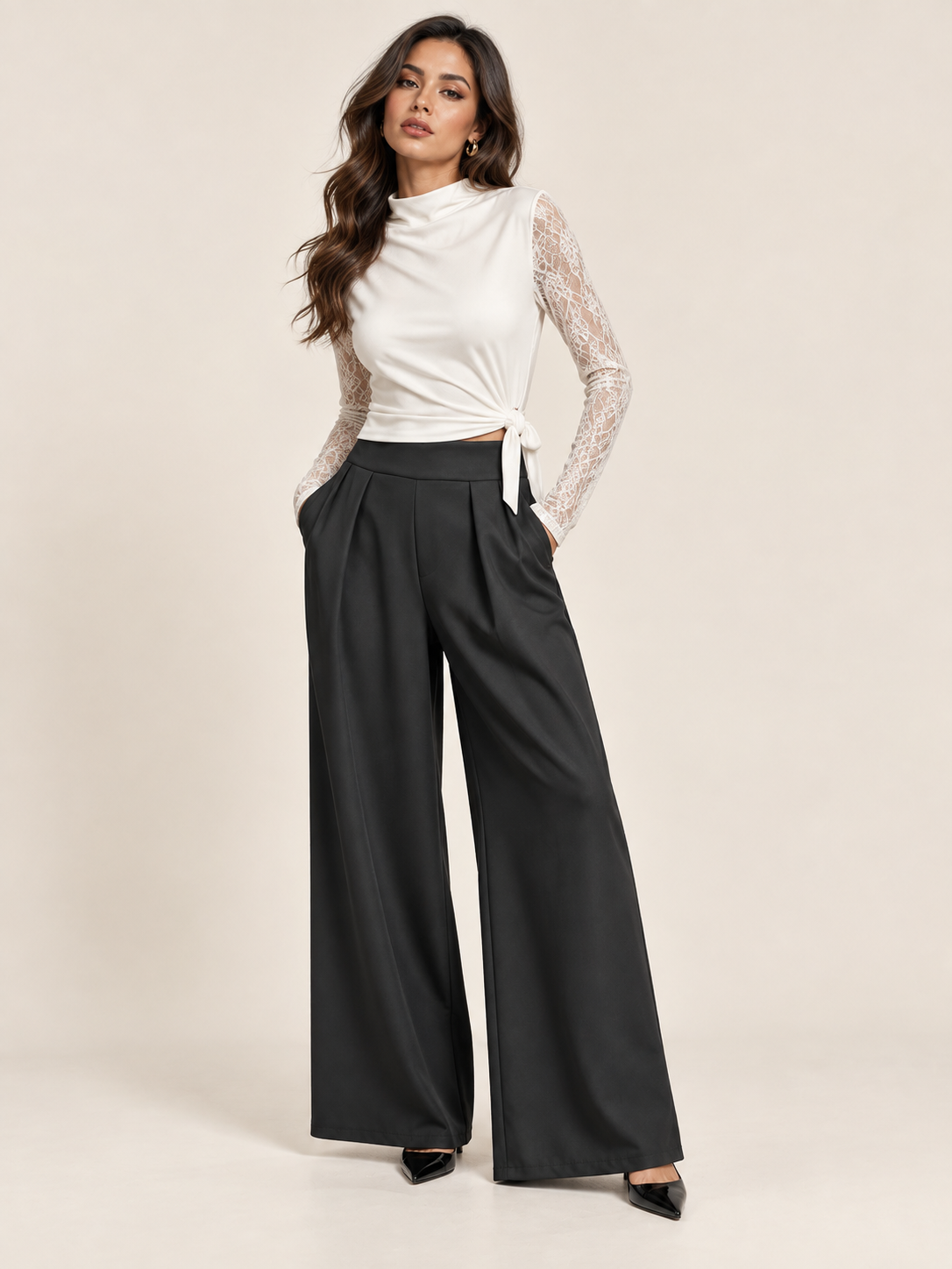 Pantalone Ely a Palazzo
