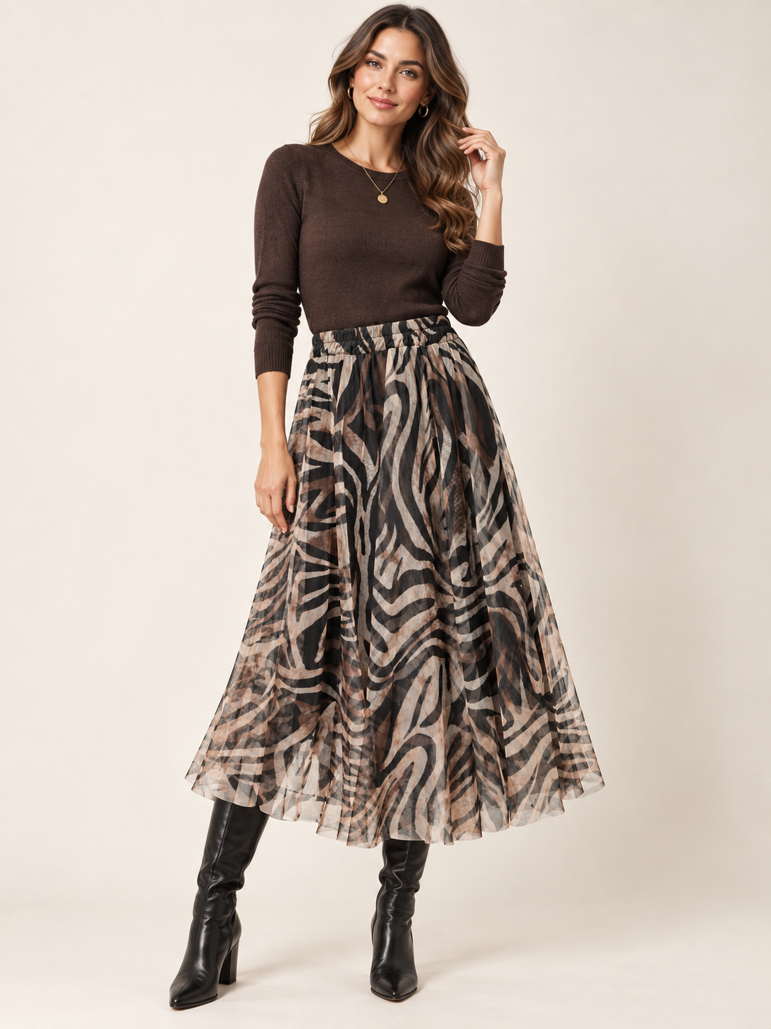 Gonna Dafne In Tulle