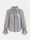 Blusa Eleonora con Fiocco sul retro
