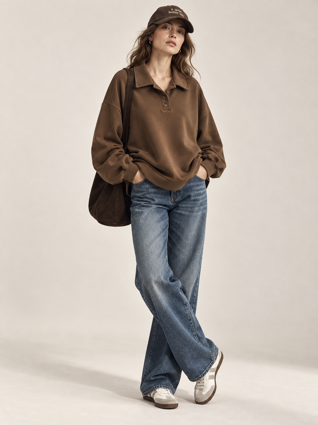 Polo Aurora Oversize