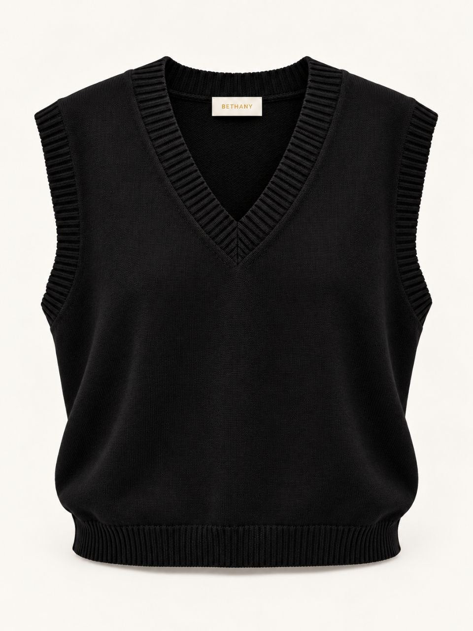 Gilet Donna in Maglia con Scollo a V – Milena