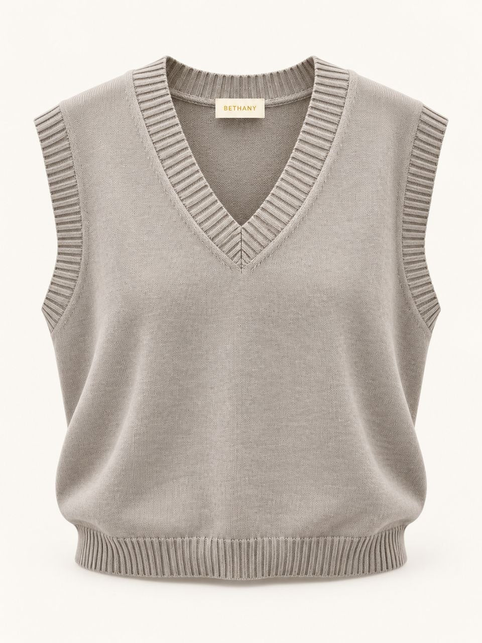 Gilet Donna in Maglia con Scollo a V – Milena