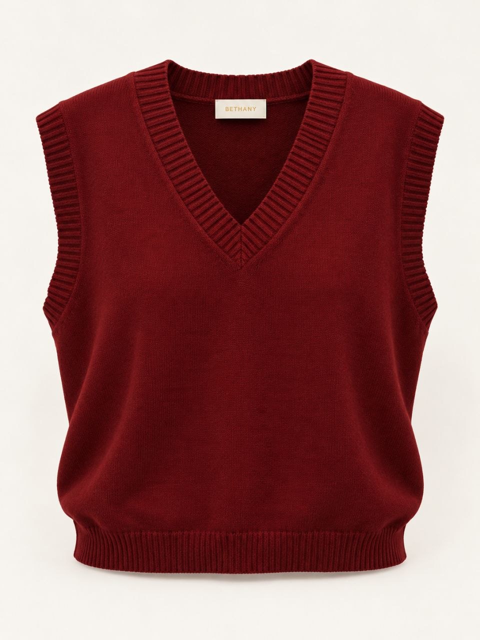 Gilet Donna in Maglia con Scollo a V – Milena