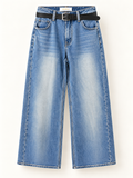 Denim Cindy Palazzo
