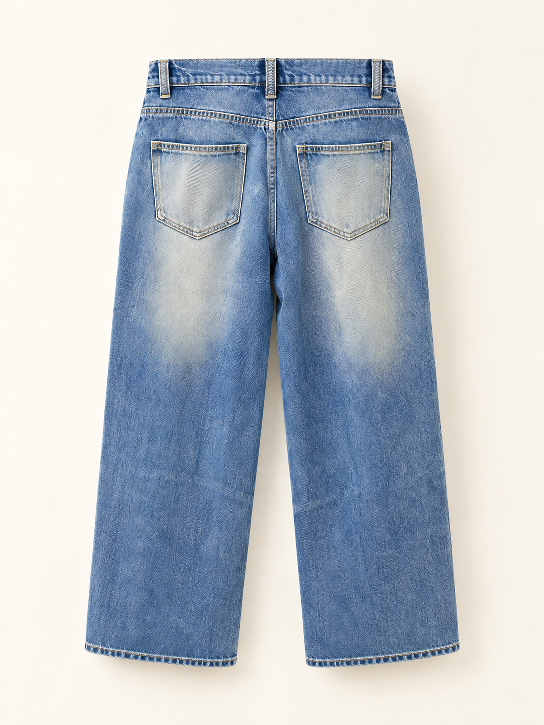 Denim Cindy Palazzo