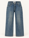 Jeans Chic a Palazzo
