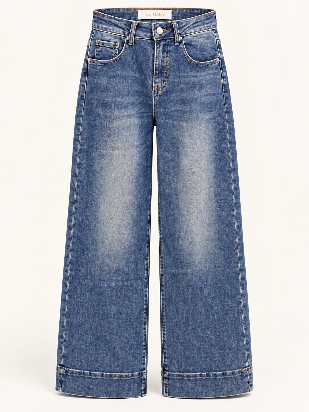 Denim Dafne a Gamba Larga