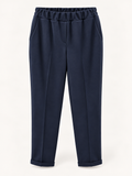 Pantalone Serena Elegante con Vita Elasticizzata