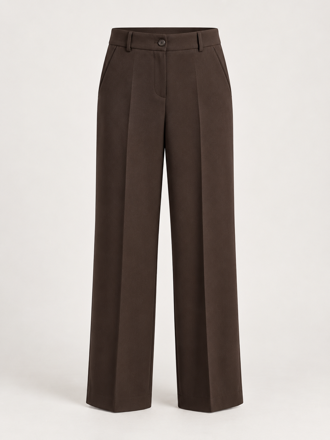 Pantalone  Maëlle a gamba ampia