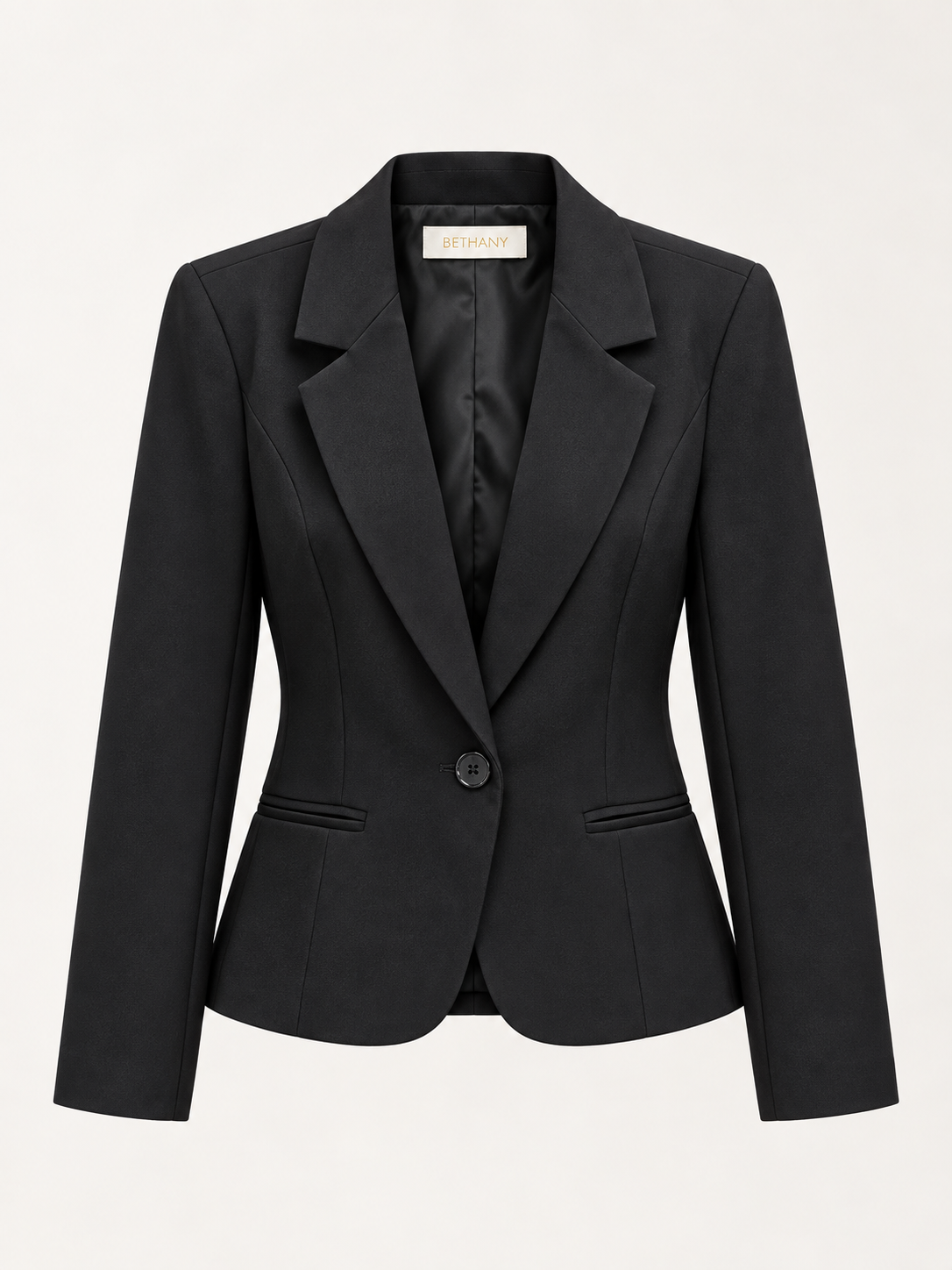 Giacca Elegante Isolde Monobottone