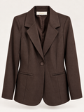 Giacca Elegante Monopetto Lux