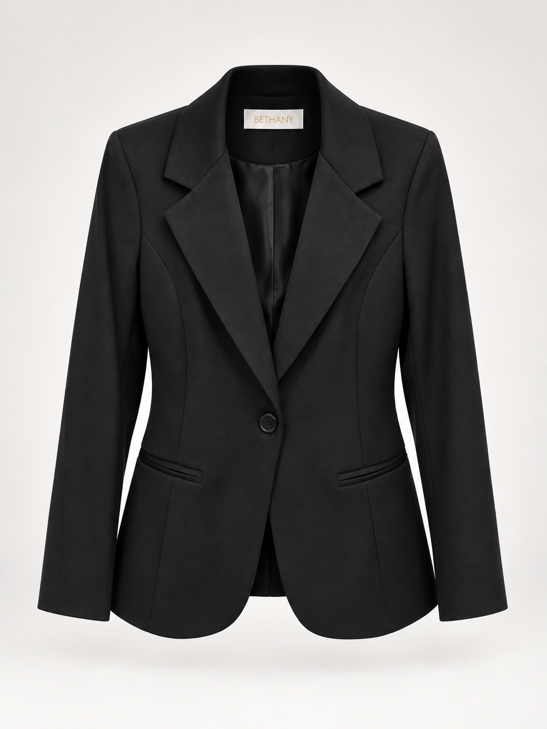 Giacca Elegante Monopetto Lux