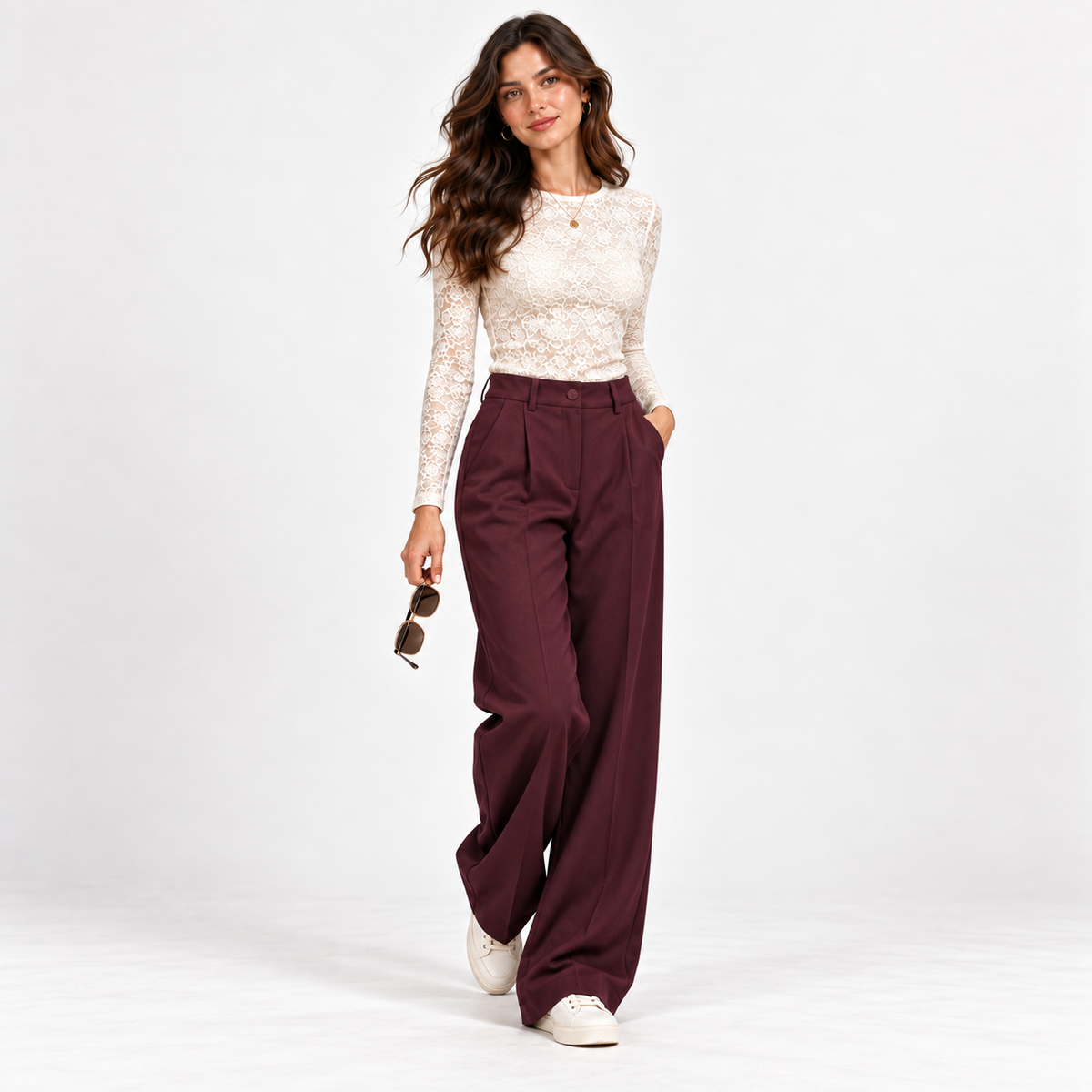 Pantalone Palazzo Maelis