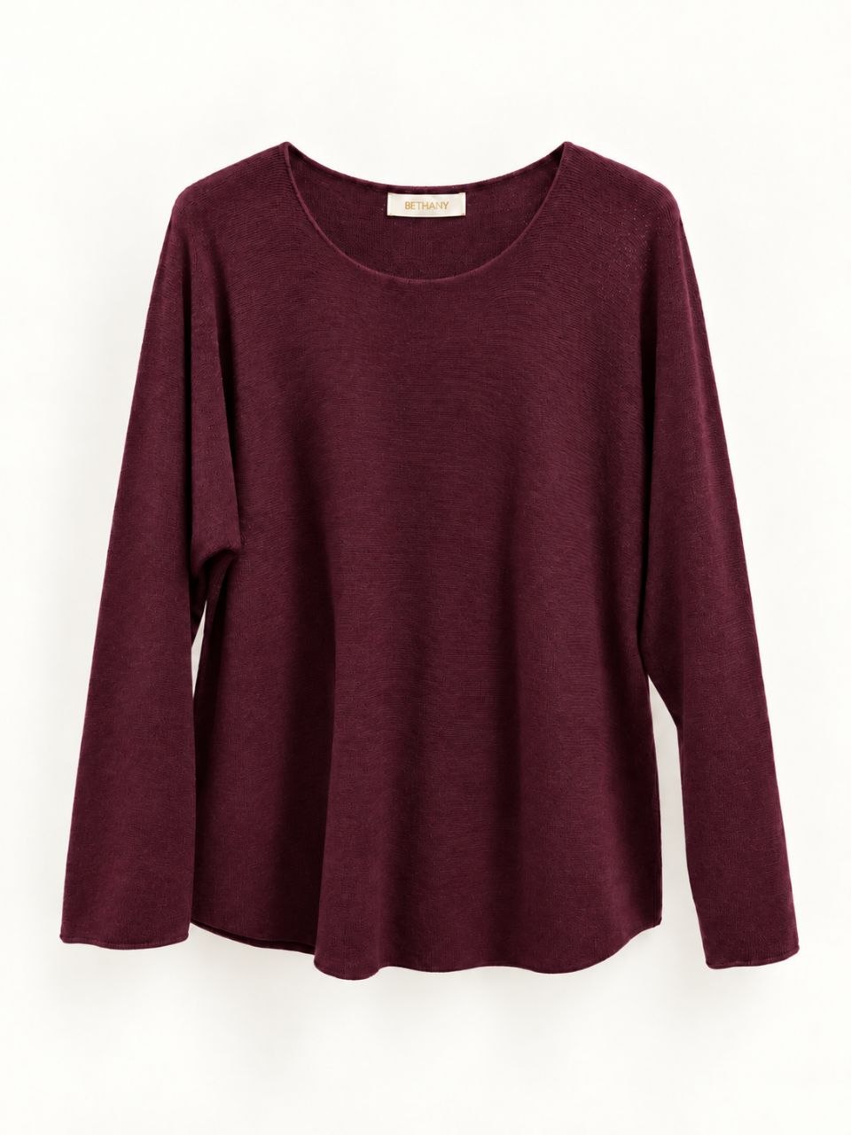 Maglia Donna Sofia Tortora in Maglia