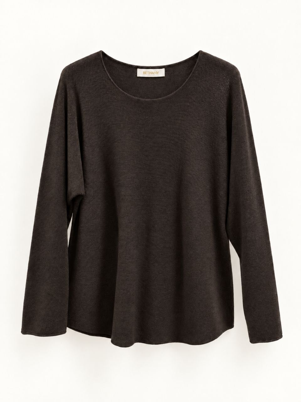Maglia Donna Sofia Tortora in Maglia