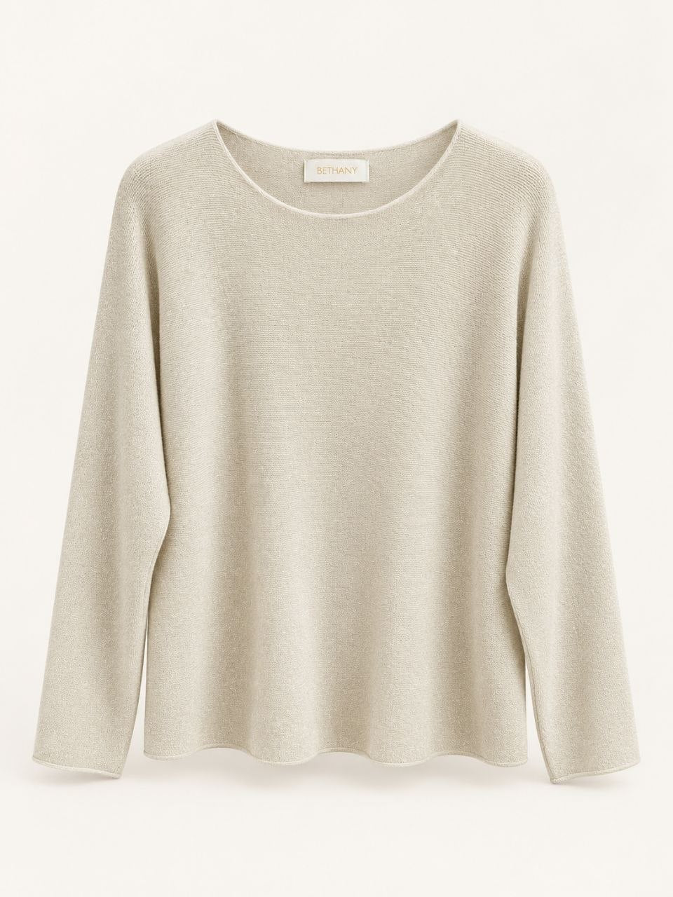 Maglia Donna Sofia Tortora in Maglia